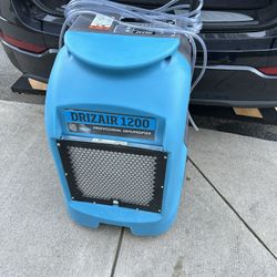 2 Dehumidifiers 
