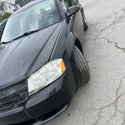 2011 Dodge Avenger