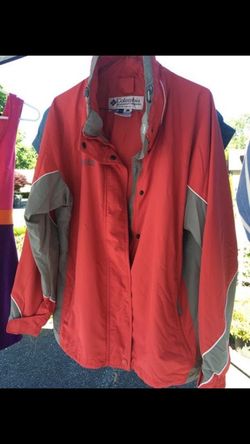 Columbia jackets for women