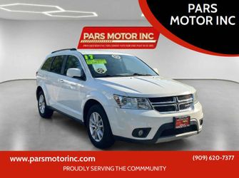 2017 Dodge Journey