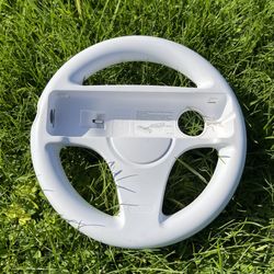 Nintendo Wii Mario Kart Wheel