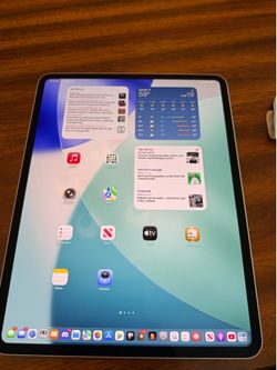iPad Pro 14in M4 256GB WIFI Silver