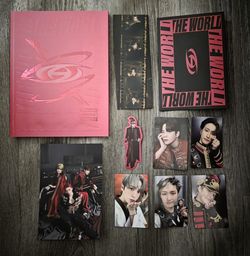 Ateez Album Ver. D