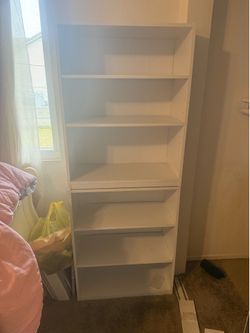 Shelves