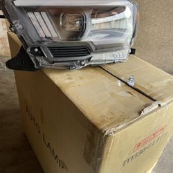 Tacoma Headlights