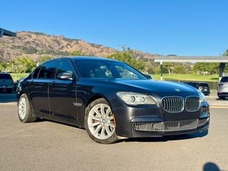 2013 BMW 750LI