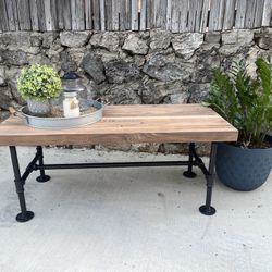 Gorgeous Solid Wood Coffee Table 