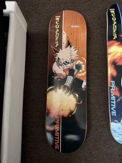 Boards (my hero academia) (primitive)