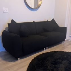Modern Cloud Style Couch 