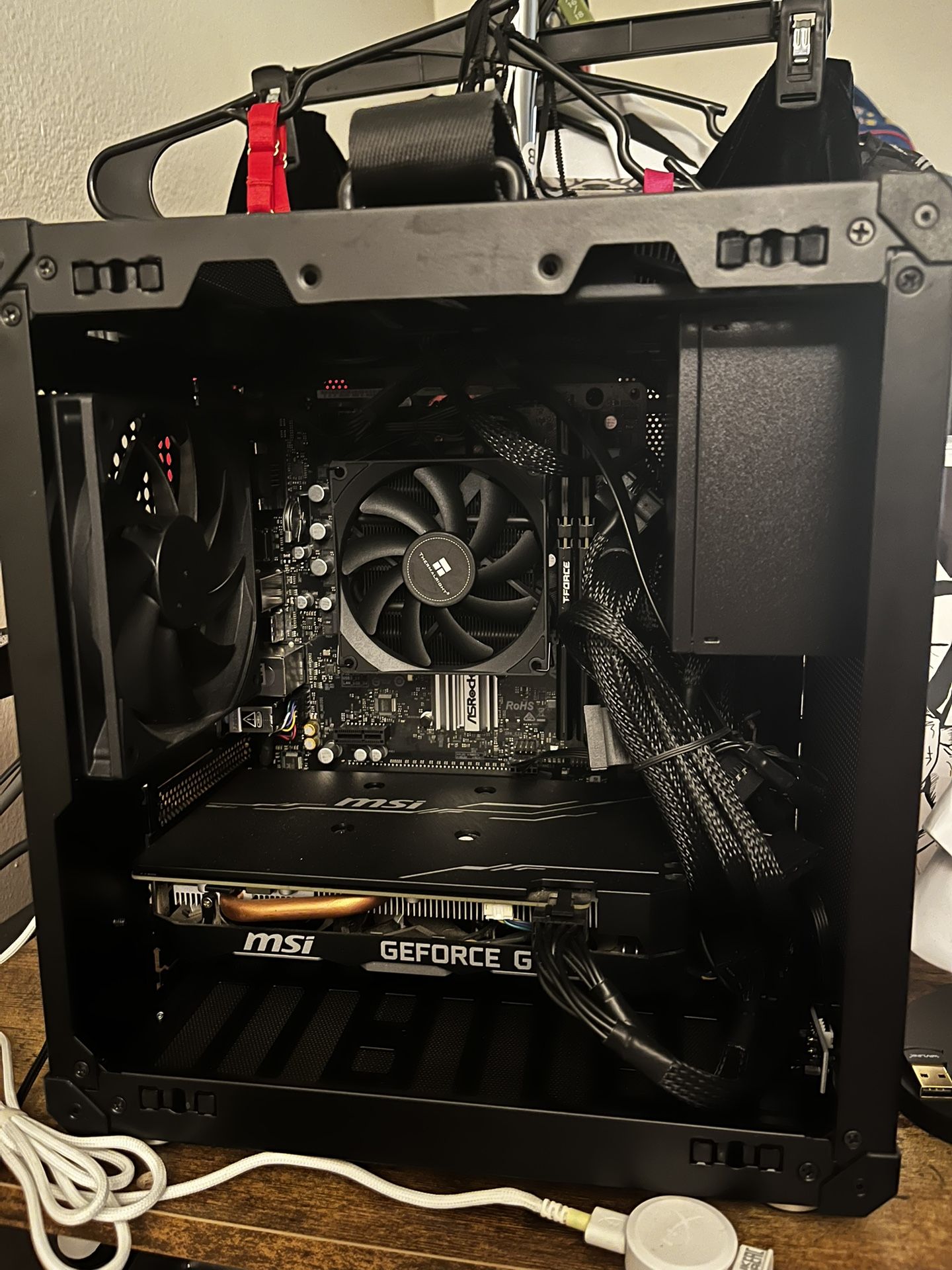 ITX gaming PC