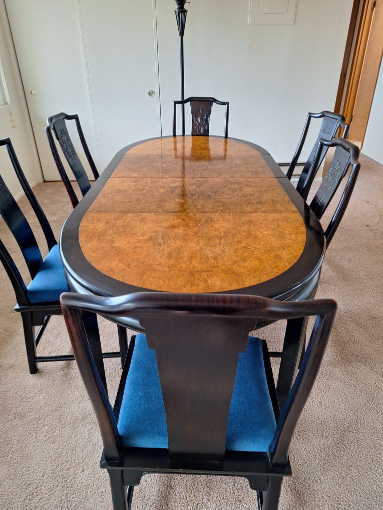 Dining Table & Chairs / Dining Set