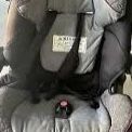 Eddie Bauer Deluxe Highback Booster Seat - Fair Condition