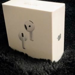 Brand NewApple Air Pods Generation 4 