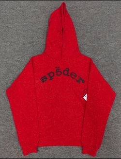Vvs Spider Hoodie 