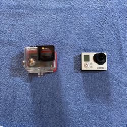GoPro HERO 3 + Floating Waterproof Case