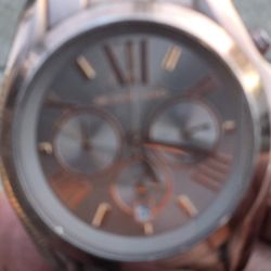 Wristwatch.  Mens