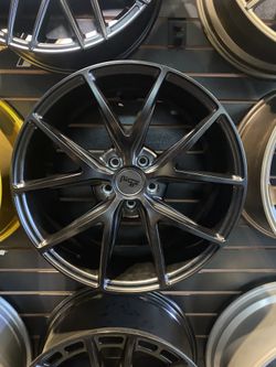19” Niche Rims Get Approved for Finance Now ! NO CREDIT CHECK