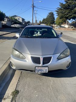 2007 Pontiac Grand Prix