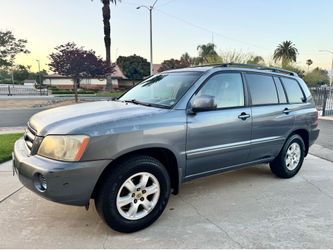 2003 Toyota Highlander