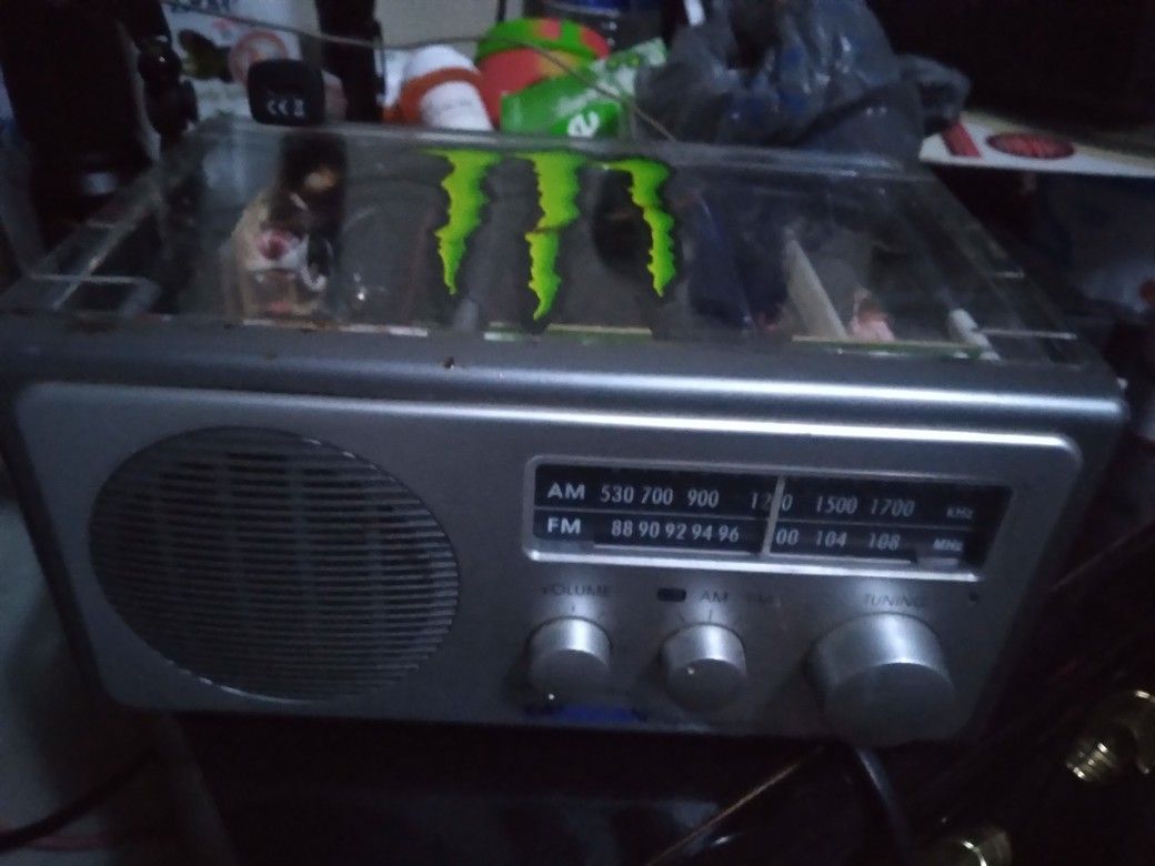 Prison WR2 Radio
