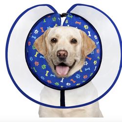 New Size XL Dog Cone.