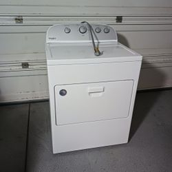Whirlpool Electric 230 Volt Dryer NOT GAS  Excellent Working Condition 