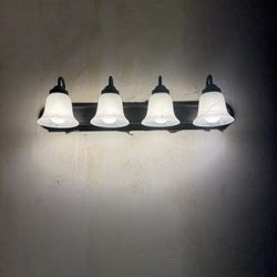 Four Light Fixture