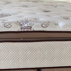 Queen Size Stearns & Foster Mattress