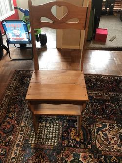 Little chair