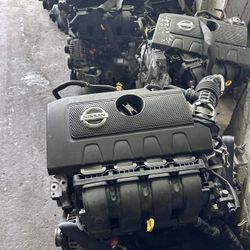 Motores Y Transmisión 