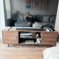 TV stand