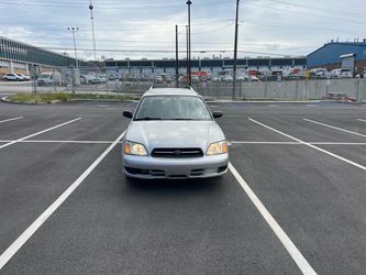 2004 Subaru Outback