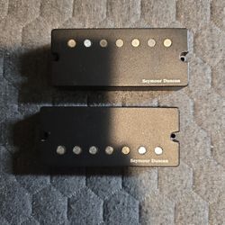 7 String   J Loomis Seymour Duncan Black Out