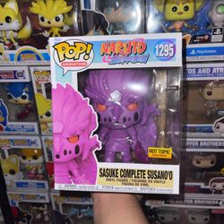 Sasuke Complete Susano