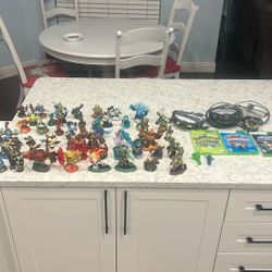 Skylanders Set 