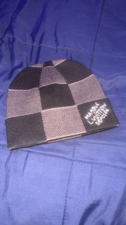 Designer beanie