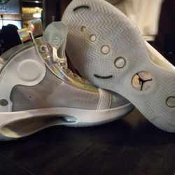 Jordan 34s Size 11