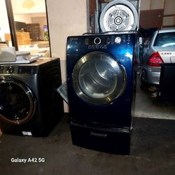 Samsung Dyrer Works Perfact 