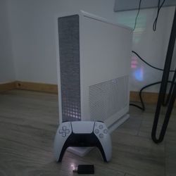 Gaming PC - Mini ITX Ryzen 5700G + RTX 2060