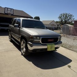 Gmc Yukon