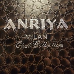 Anriya Milan Opal Collection "Italian Links" Bracelet, Earrings & Necklace


