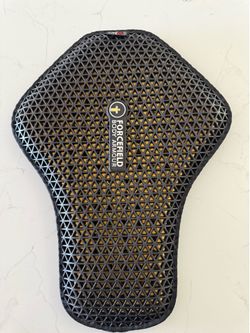 Forcefield Pro Lite K 002 back armor insert, motorcycle