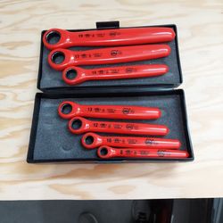 Wiha Insulated Ratchet Wrenches