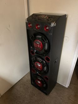 Qfx Speaker