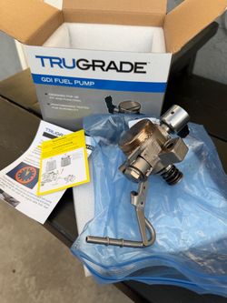2014 accord high pressure fuel pump