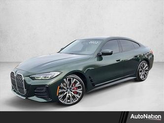 2022 BMW 430i Gran Coupe