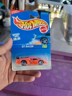 Hot Wheels