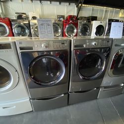 Kenmore Washer Dryer 