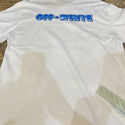 Off White T-shirt