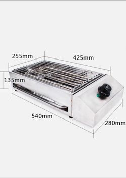 Electric Grill in box brand new nothing wrong with it just dont have use for it